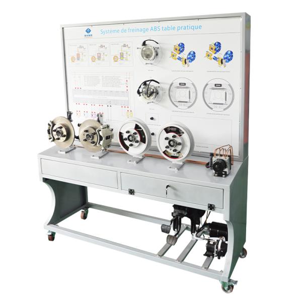 Equipo de entrenamiento de frenos ABS de Volkswagen Passat