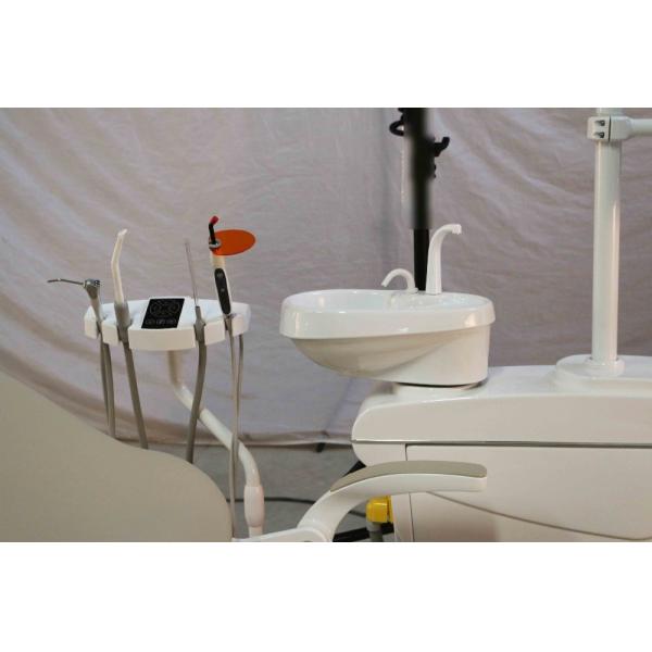 DTC-328 Adjustable Dental Chair Equipment Left Right Hand Exchange Switch For Clinic