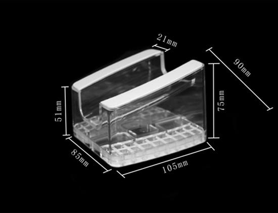 COMER A stand or frame for displaying objects with security shop alarm system