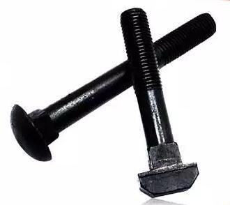 Hardware Cold Forging Hex Head Bolt Grade 8.8 10.9 12.9 Din604 Flat Countersunk Nib Bolts