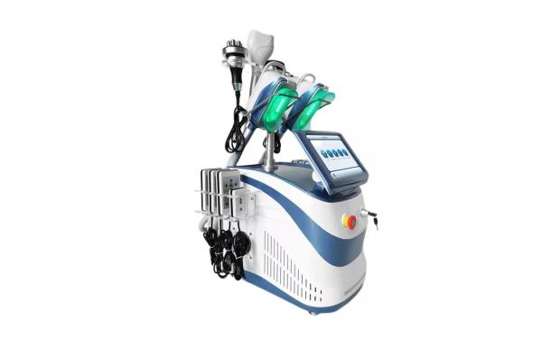 Popular Cryolipolysis Fat Freezing 360 Vacuum Cryolipolyse Coolsculpting For Localized Fat Removal Treatment