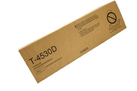 T-4530E enegrecem o tonalizador do E-estúdio de Toshiba, tonalizador 205L 255 da copiadora de Toshiba 305 355 455 205SE
