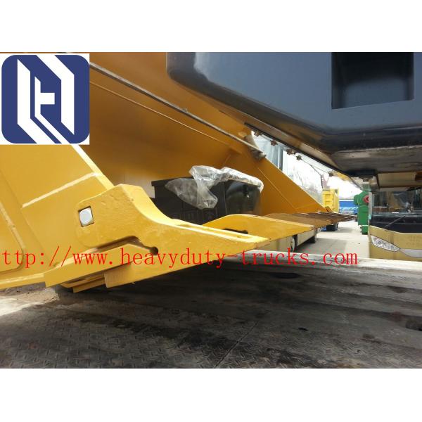 3 M³ Bucket Capacity  Compact Wheel Loader ZL50G  Construction Machinery 5ton Wheel Loader