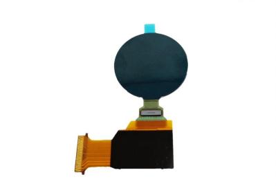1.2 Inch Round AMOLED Display 390*390 Dots MIPI/3-Wire SPI/4-Wire Interface Driving IC RM69330