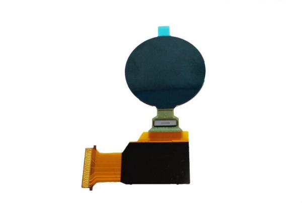 1.2 Inch Round AMOLED Display 390*390 Dots MIPI/3-Wire SPI/4-Wire Interface Driving IC RM69330