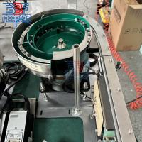 Peças de aço Alimentação do recipiente vibratório Componente elétrico Peças sobressalentes Alimentação
