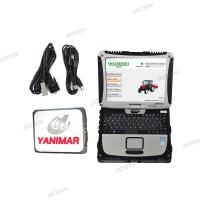 Pour Yanmar outil de diagnostic hors-bord / Jet Boat / Wave Runner pour MERCURY MARINE 225 excavateur diesel + CF19