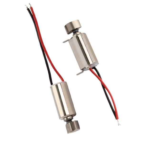 Faradyi Hot Sale High Speed 12000-15000 RPM 4mm  7mm 3.4/5V Dc Micro Coreless Vibration Motor For Toys/ Drone