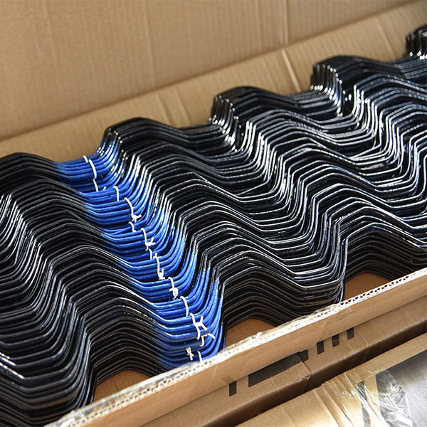 Aluminum Alloy Rust Free Wiggle Wire And Channel Film Lock Channel Greenhouse Accessories