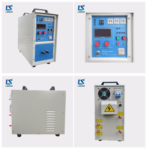 16kw Induction Welding Brazing Machine Electric High Frequency Diamond Segment