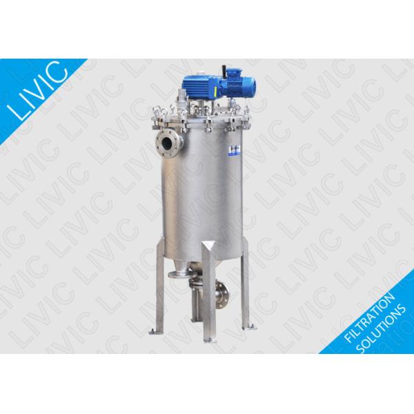 Водяной фильтр для фильтрации мыла, промышленный очиститель моря воды с 50 - 500