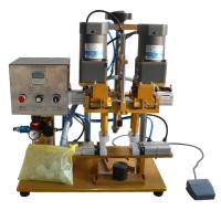 Tipo de rueda Máquina de tapado automático cosméticos Máquina de tapado de botellas