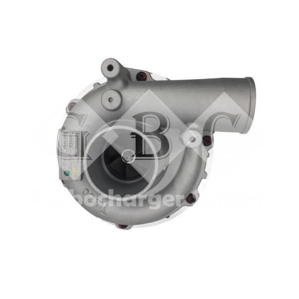 114400-4260 8-97362839-0 Turbocompresseur RHF55 Isusu 4HK1