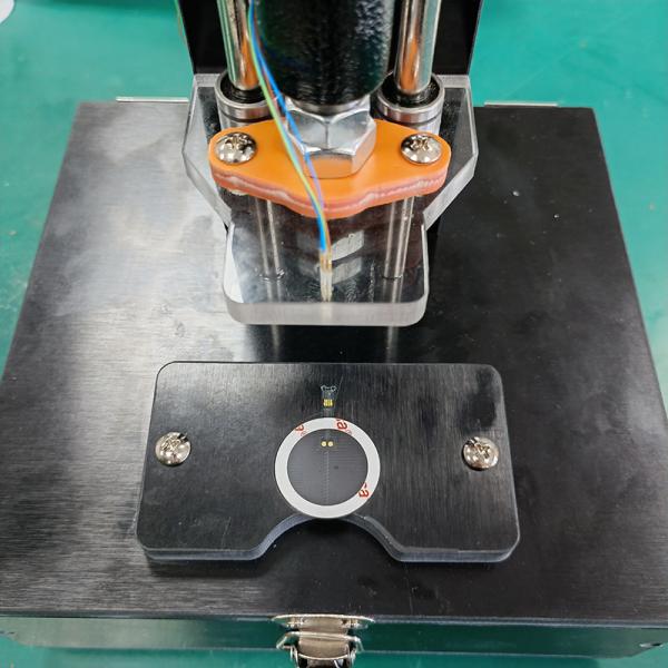 1.5 - Подогреватель фильма Polyimide гибкого подогревателя фильма 500VAC облегченный тонкий