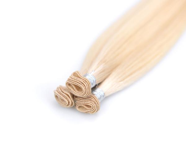 Blonde Straight Hair Extensions 14 Inch 16 Inch Hair Extensions