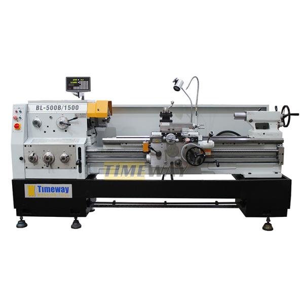 Gap-bed Lathe Machine with Distance between Centers 1000mm and Max. Sawing Over Bed