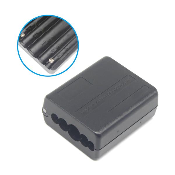 Outil de tranchage de tubes en vrac Essentiel 28X56.5X66mm Coupeuse de câble à fibre optique pour le décapage