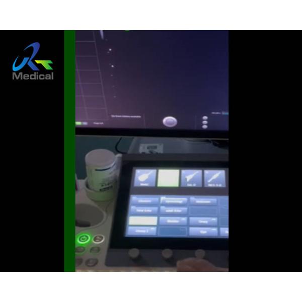 Ultrasound Image Without Echo Ultrasound Machine Repair Replace RFM Board