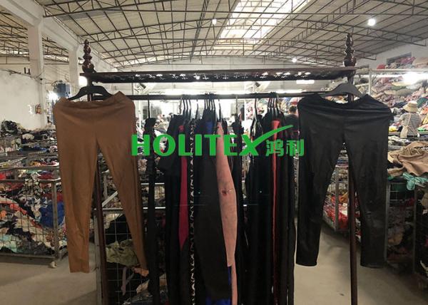Ladies Used Clothing , American Style Second Hand Winter Clothes For Women
