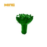 Pata 140mm dos bocados de botão CIR110 da broca DTH para a mineração