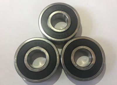 Pumps Motors Grooved Roller Bearing For Machine Tools / Precise Devices