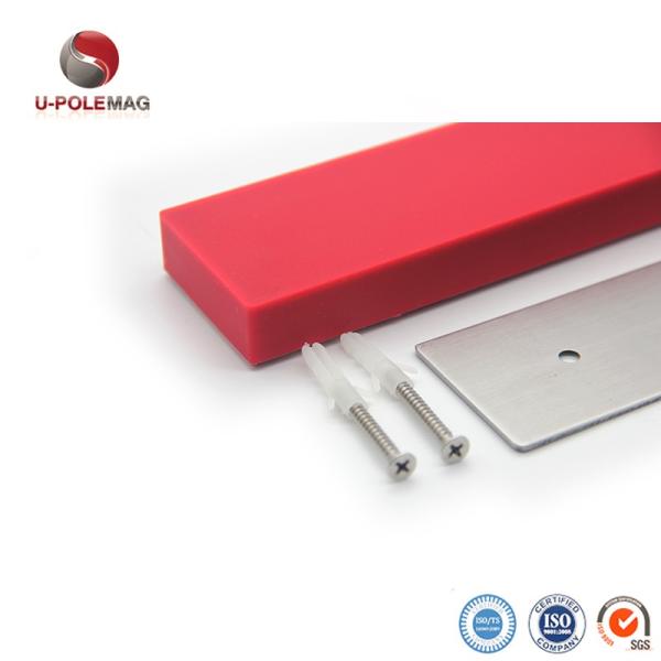 Нержавеющая сталь / резиновый нож держатель тяга сила 4 кг инновационный дизайн для легкого хранения