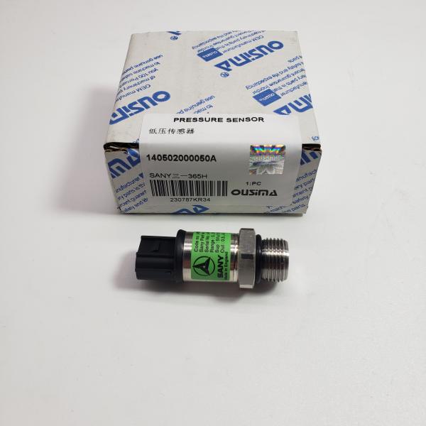 Low Pressure Sensor 140502000050A For SANY365H