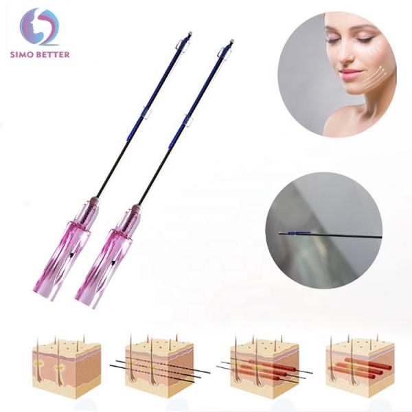 Medical V Thread Face Lift Tighten Cheeks Face For Lively Appearance