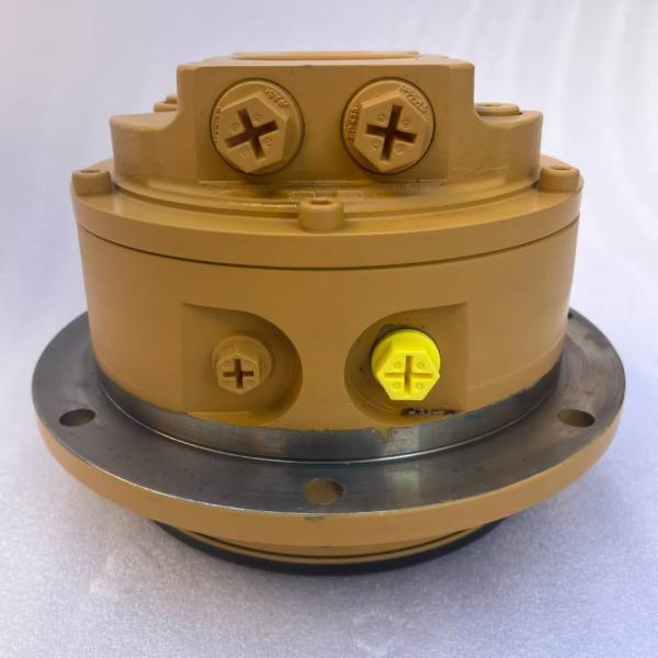 Motor Hidráulico Poclain Hydraulics