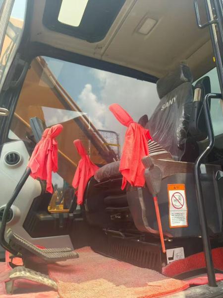 Excavadoras Sany SY245H para la venta Excavadoras Sany SY245H SY235 SY215 SY155 SY365 SY485