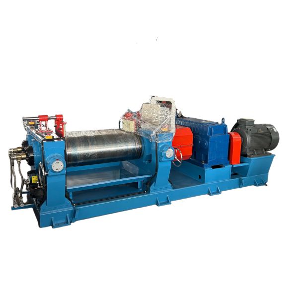 XK-660 Rubber Mixing Mill with Φ660*2130 Roller 165KW Motor Power and Water Cooling System