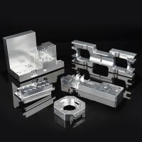 Stainless Steel Aluminium CNC Milling Service Anodizing Polishing Surface Finish