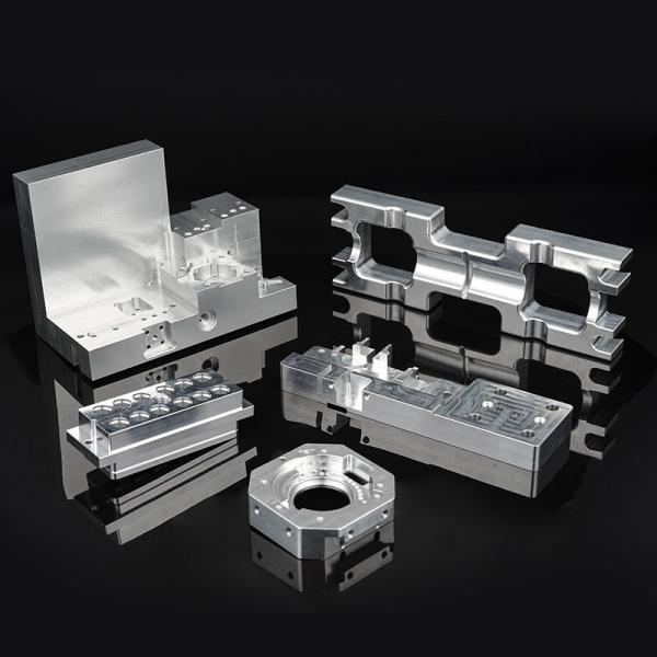 Нержавеющая сталь Алюминий CNC фрезерная служба анодирующая полировка поверхност