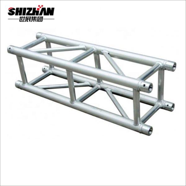 Light Weight 350x350mm Aluminium Lighting Truss System 2m Length