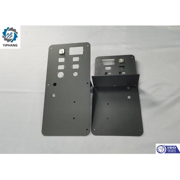 Electricity Box Cover Sheet Metal Mounting Brackets SPCC 1.5mm CNC Welding parts