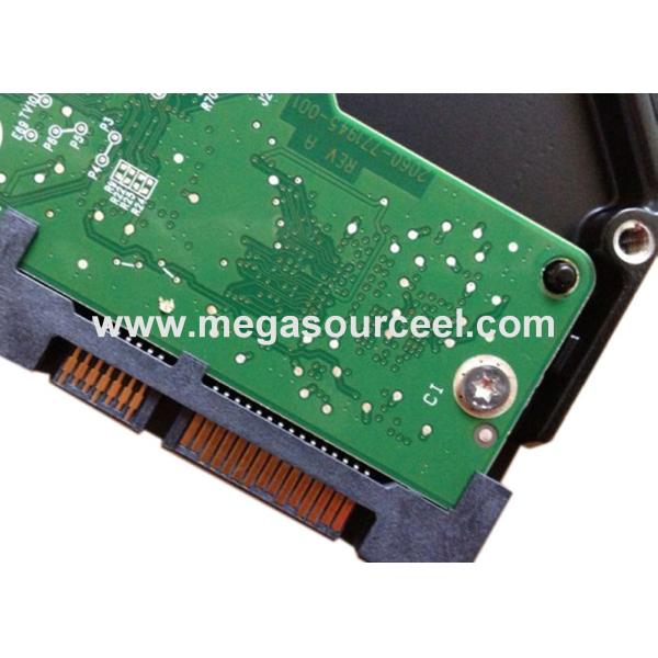 WD Internal Purple Surveillance Hard Drive WD40PURX 4TB 3.5 5400 RPM 64MB DRV