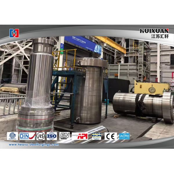 ASMT,AISI,GB,DIN Standard Alloy Steel ,Large Diameter Hydraulic Oil Cylinder