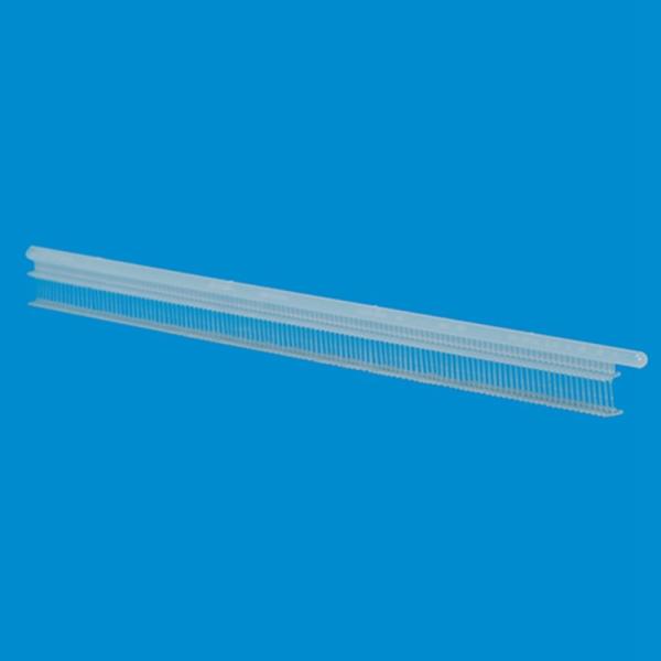 Folded Dress Shirt Micro Tag Pin , Nylon Tag Gun Barbs