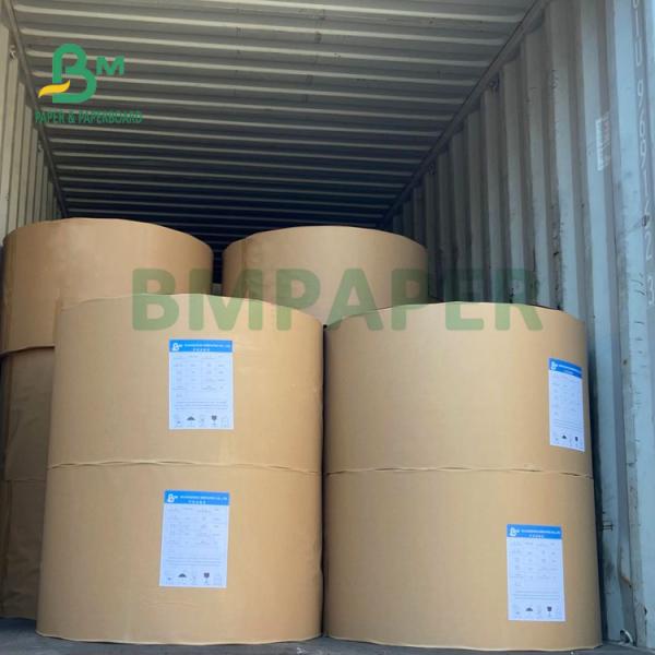 Водоустойчивое 1 PE PE 2 покрыло доску Cupstock для кафа Eco дружелюбные 900mm кофе