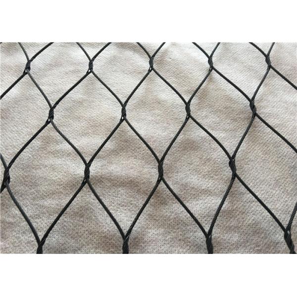 X Tend Stainless Steel Aviary Mesh , Stainless Steel Wire Mesh For Bird Cages