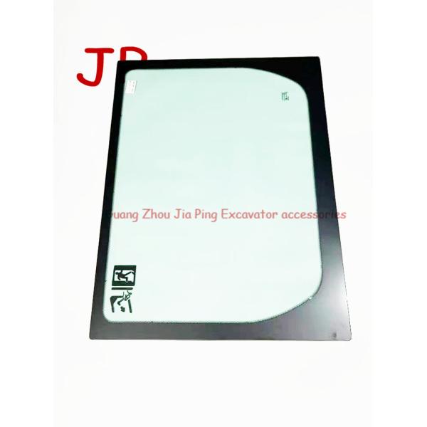 ZAX130 ZAX200 Rear Cab Glass Ya00001497 Excavator Glass