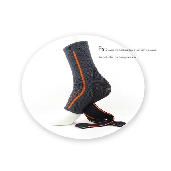 Medical Ankle Brace Compression Support Sleeve protector
