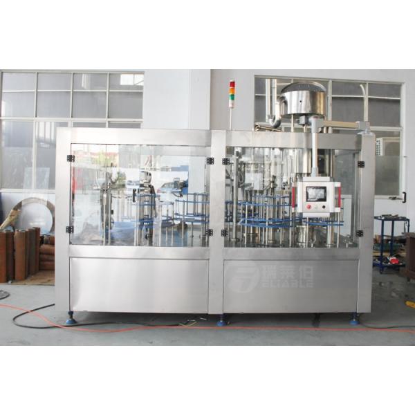 Машина завалки бутылки 3 Кв автоматическая пластиковая