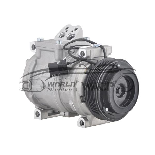 Compressor de Conditionner do ar do automóvel para BMW3/5/7 E32/E34/E36 10PA17L 5PK