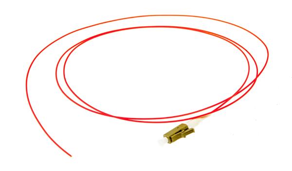 Perda de inserção do amortecedor apertado da trança 900um da fibra ótica OM2/OM3 baixa