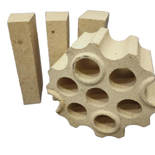 Размер на заказ Клинкер с высокой рефракторностью Хромный кирпич Рефракторные кирпичи Цены