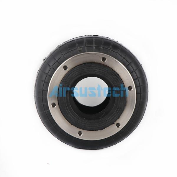 Ressort pneumatique de suspension à raccord à bride Pirelli Torpress 93079 Remplacement OEM