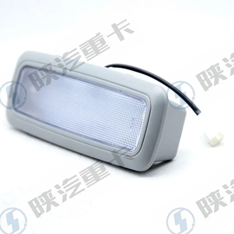 Shacman Heavy Tractor Original Interior Roof Light Truck Cab Indoor Reading Lamp Replacement Parts