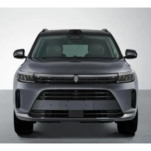 Upgrade Your Ride with AITO M7 Luxury SUV Intelligent Driving and Gilded Black Design