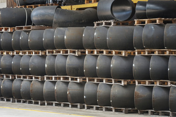 Long Radius Elbow 90 Carbon Steel Buttweld Fittings